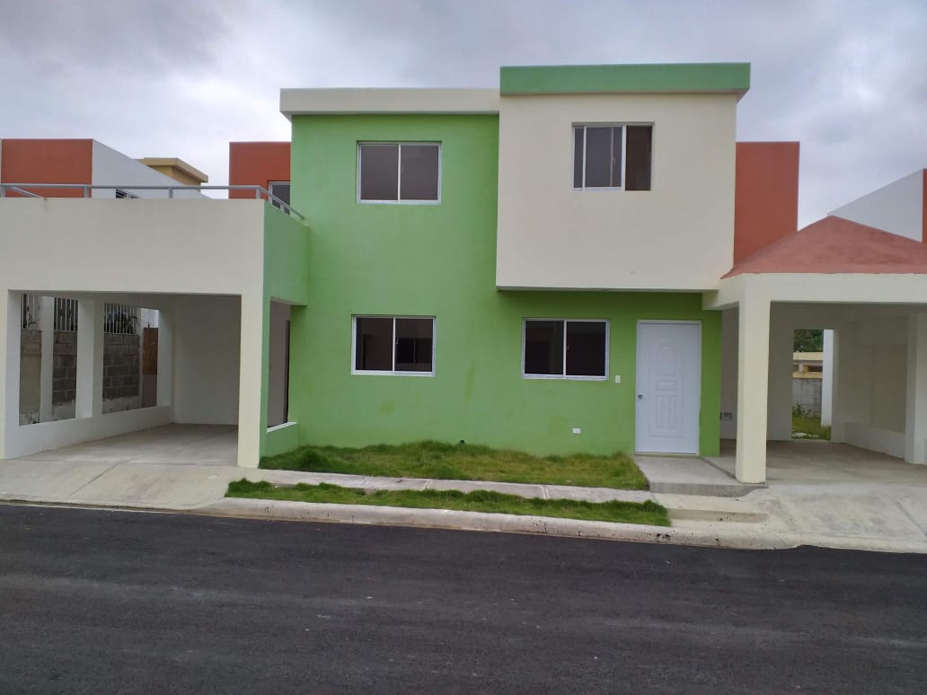 Apartamento Económico en venta en Santo Domingo Oeste Foto 7285075-2.jpg