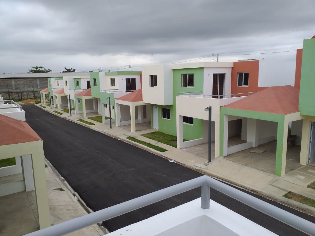 Apartamento Económico en venta en Santo Domingo Oeste Foto 7285075-3.jpg