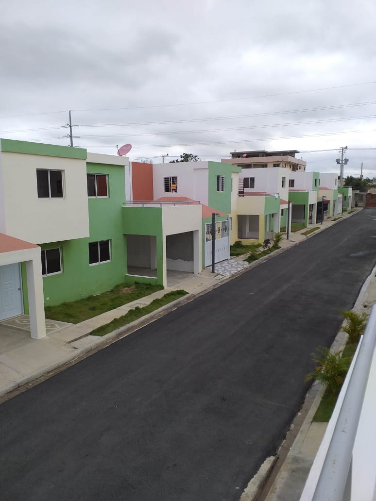 Apartamento Económico en venta en Santo Domingo Oeste Foto 7285075-4.jpg
