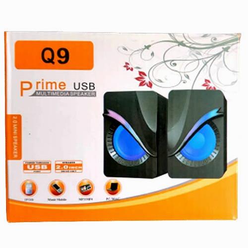 Bocina Q9 Prime USB para pc Foto 7285185-1.jpg