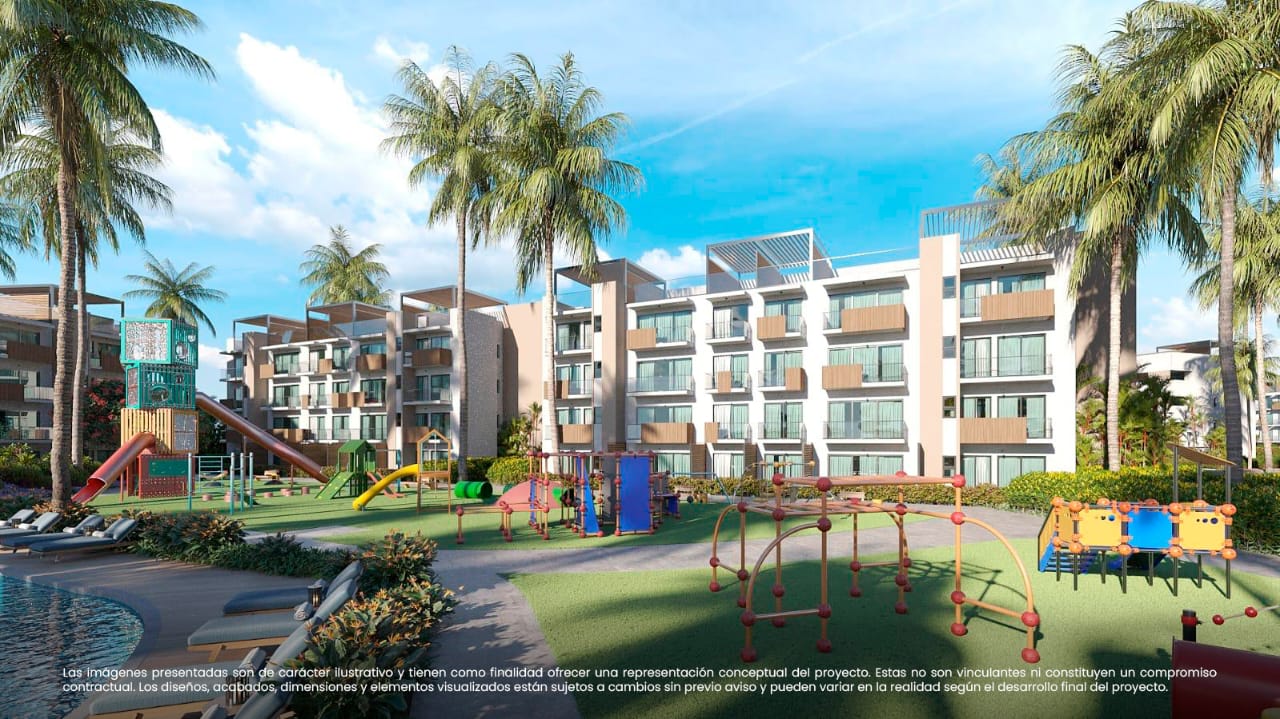 LUJOSOS APARTAMENTOS EN PUNTA CANA Foto 7285187-6.jpg