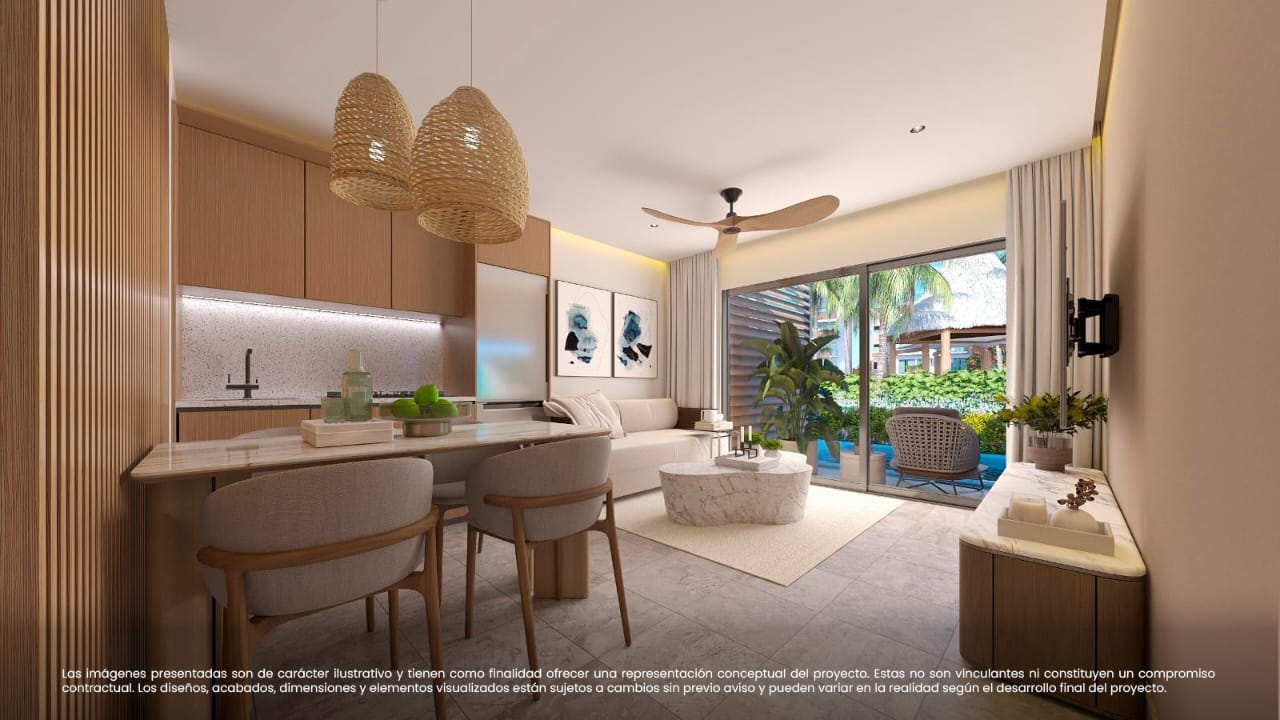 LUJOSOS APARTAMENTOS EN PUNTA CANA Foto 7285187-7.jpg