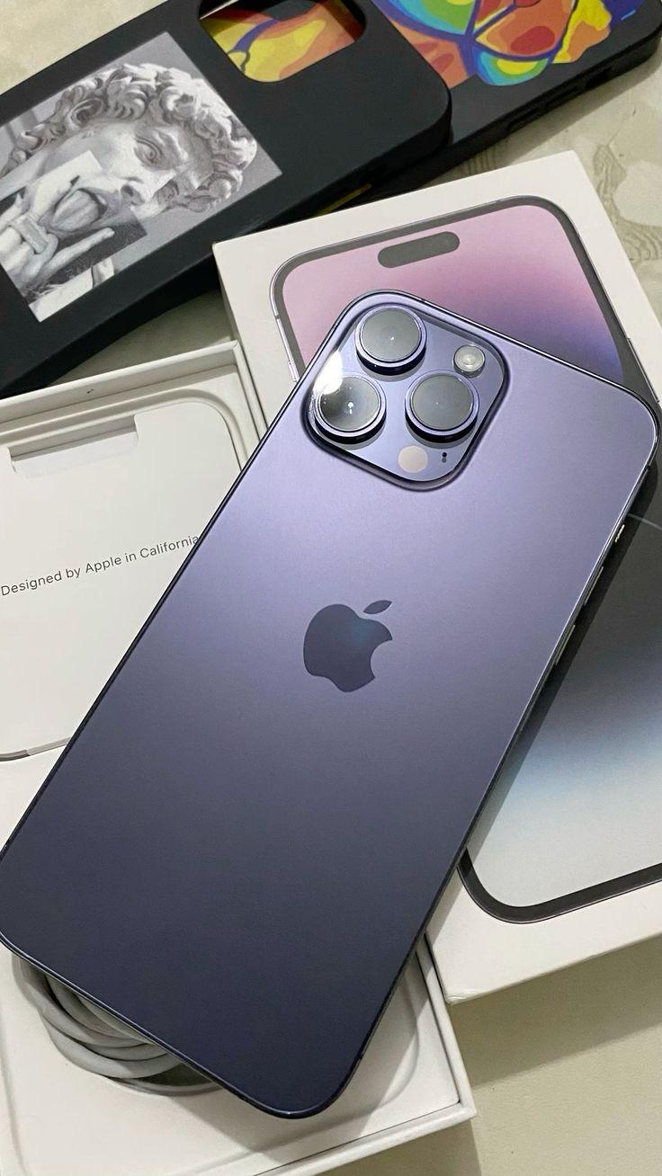 ???? iPhone 14 Pro Max 128GB – Original y desbloqueado – Impecable  SO Foto 7285199-1.jpg