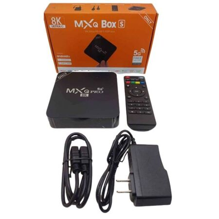 TV Box Smart Android 8K – Ideal para Netflix y YouTube Foto 7285202-1.jpg