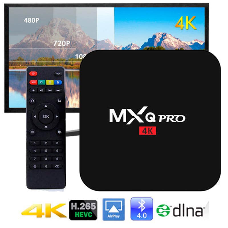 TV Box Smart Android 8K – Ideal para Netflix y YouTube Foto 7285202-3.jpg