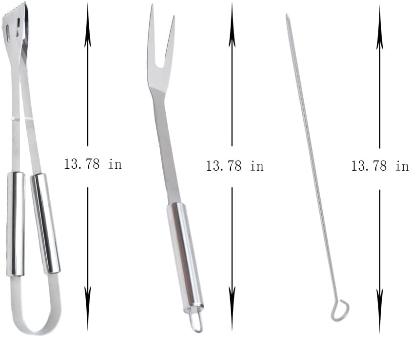 Set de Utensilios para Parrillada con Estuche Foto 7285204-3.jpg