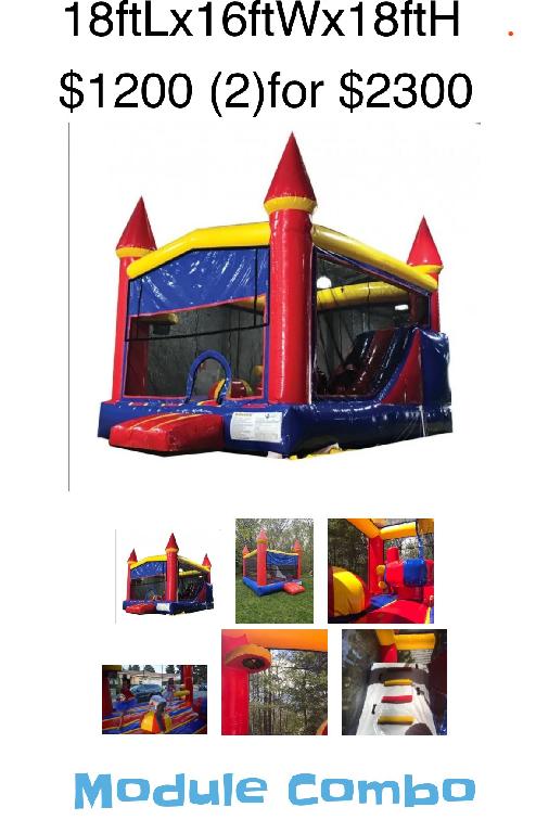 Juegos inflables en santo domingo  en Santo Domingo Oeste Foto 7285212-1.jpg
