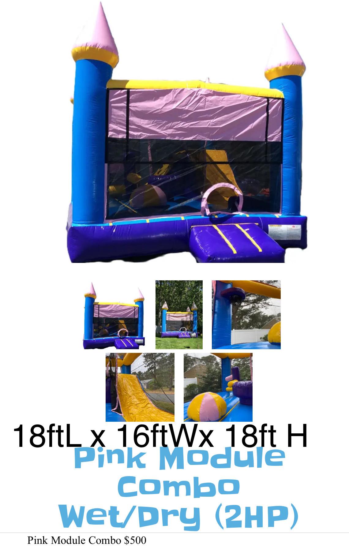 Juegos inflables en santo domingo  en Santo Domingo Oeste Foto 7285212-6.jpg