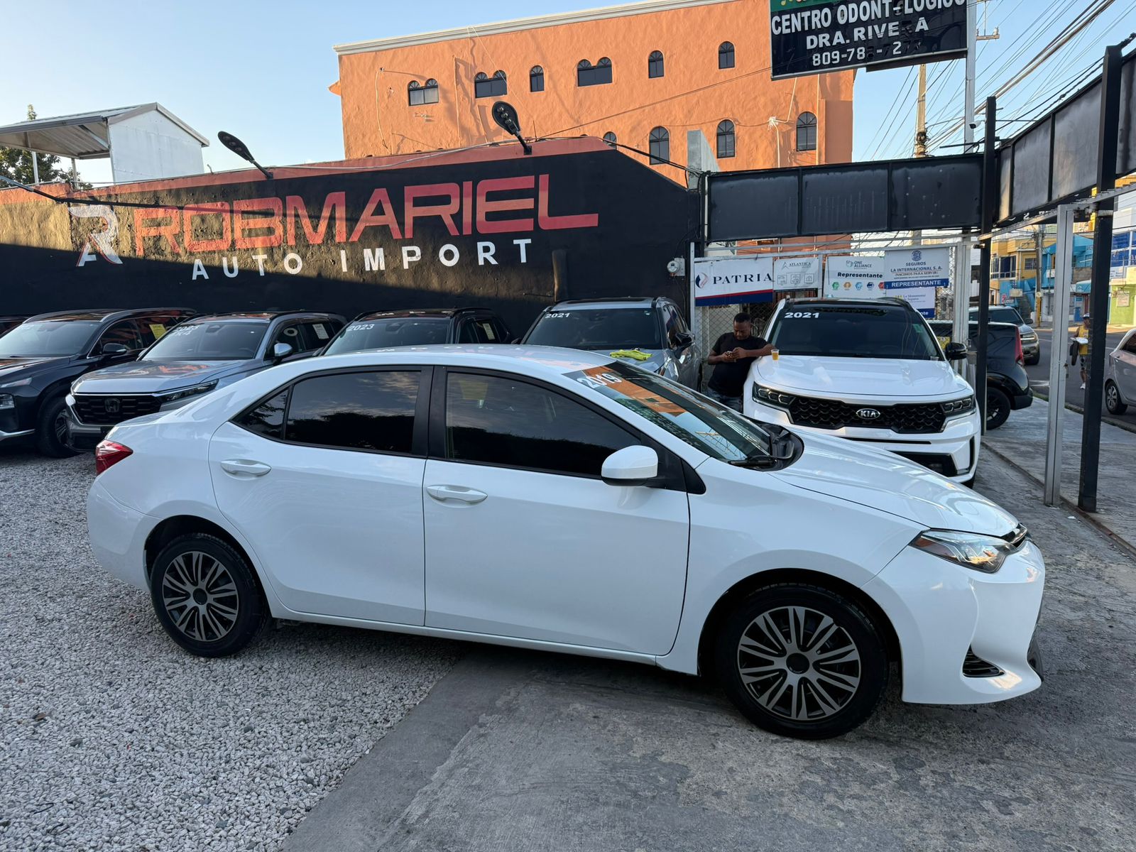 Toyota Corolla LE 2019 Foto 7285267-12.jpg