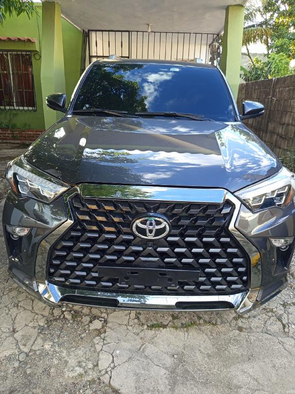 Toyota 4Runner Limited 4x4 2023 Foto 7285298-1.jpg