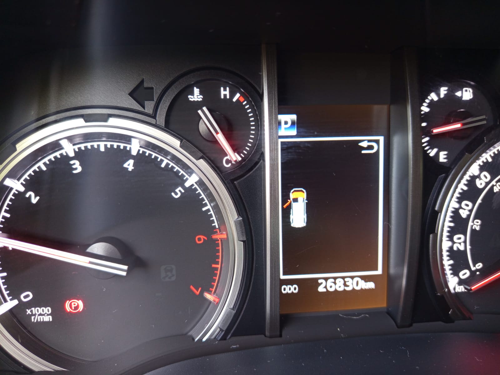 Toyota 4Runner Limited 4x4 2023 Foto 7285298-3.jpg