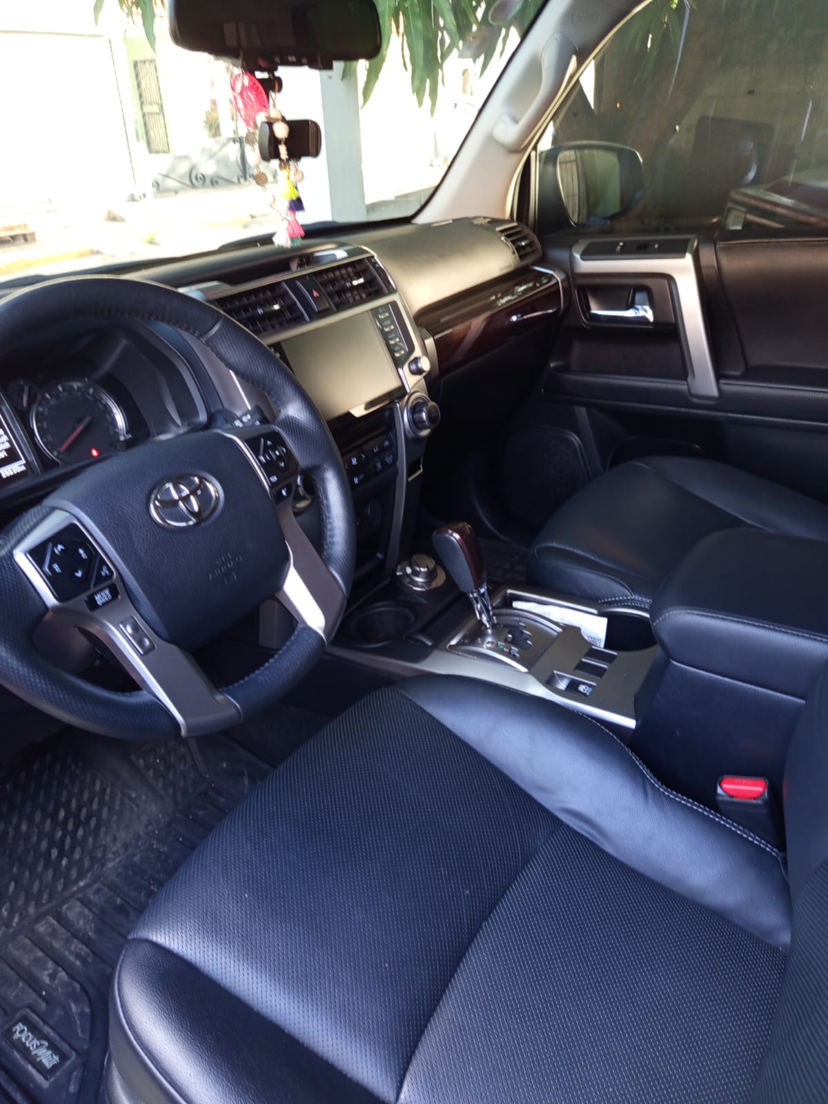 Toyota 4Runner Limited 4x4 2023 Foto 7285298-5.jpg