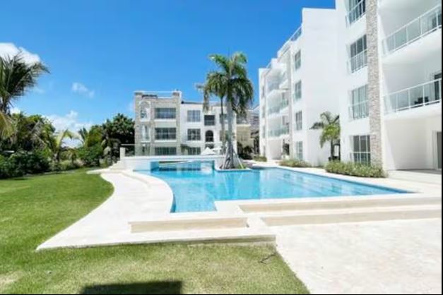 Apartamento Amueblado de 1 Hab. en Venta en Punta Cana. Foto 7285305-13.jpg