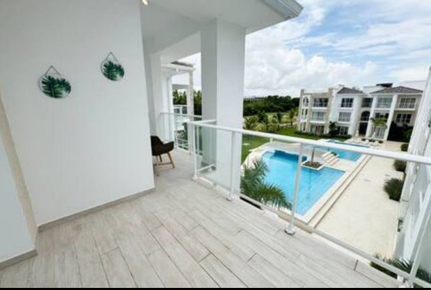 Apartamento Amueblado de 1 Hab. en Venta en Punta Cana. Foto 7285305-8.jpg