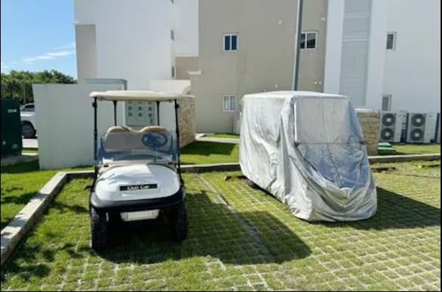 Apartamento Amueblado de 1 Hab. en Venta en Punta Cana. Foto 7285305-9.jpg