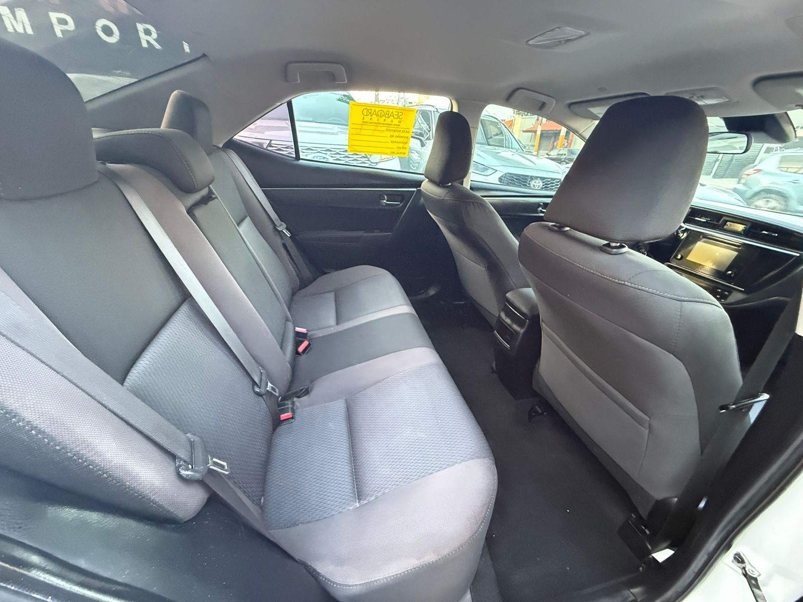 TOYOTA COROLA LE 2019 Foto 7285319-10.jpg