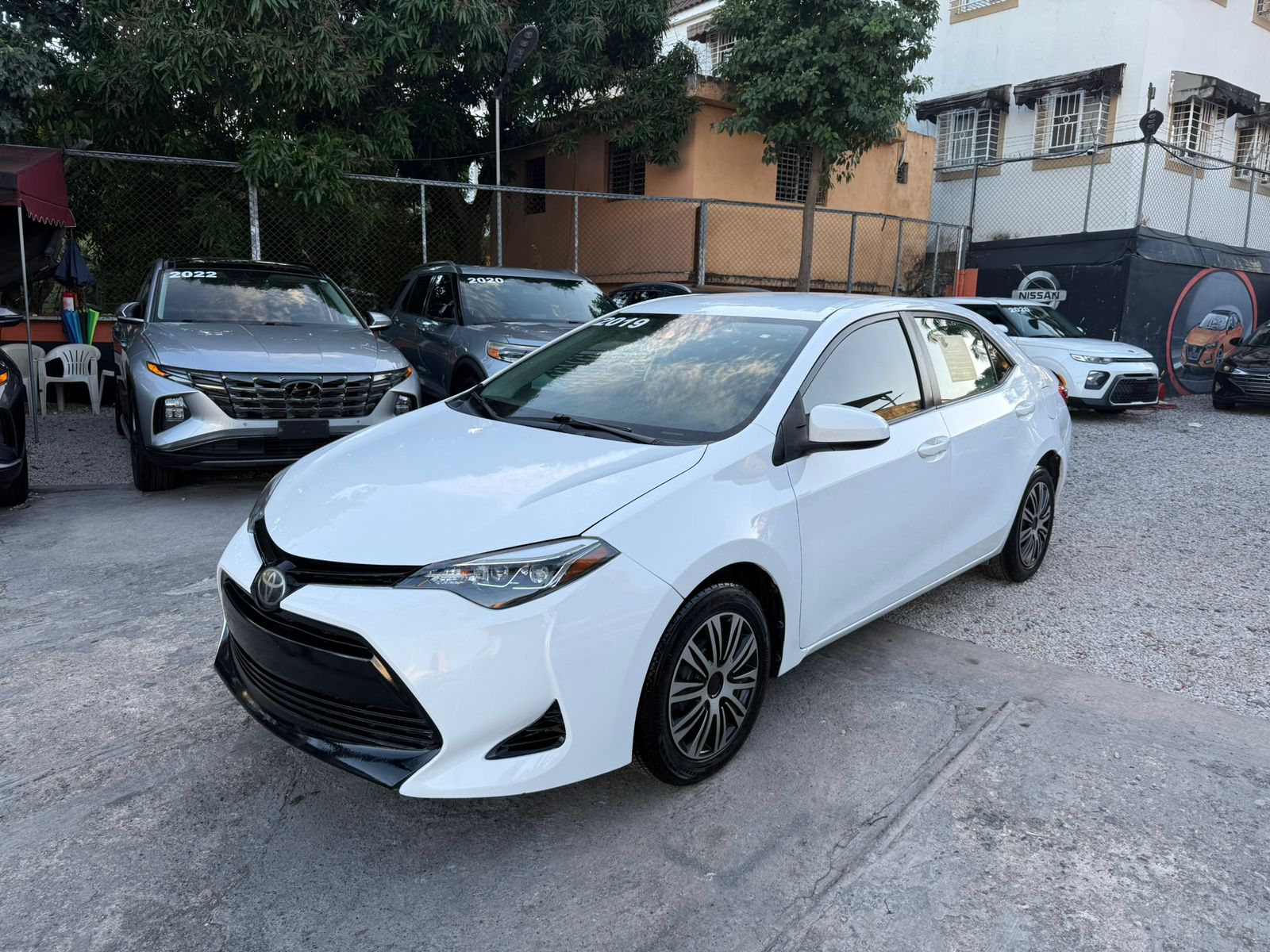 TOYOTA COROLA LE 2019 Foto 7285319-13.jpg