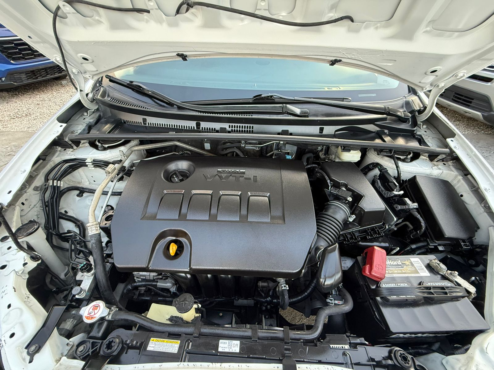 TOYOTA COROLA LE 2019 Foto 7285319-7.jpg