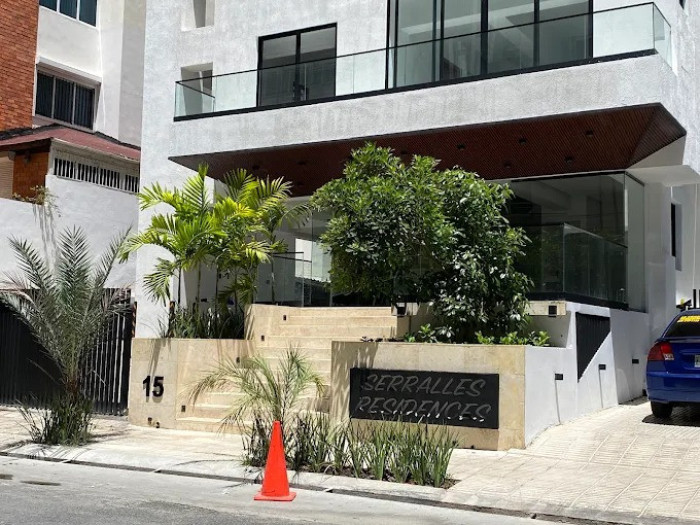 Se alquila hermoso apartamento EN SERALLES PISO ALTO  Foto 7285327-2.jpg