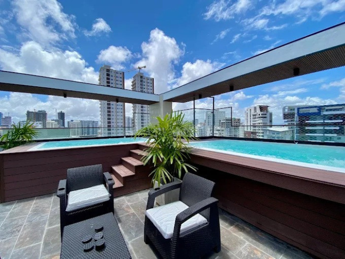 Se alquila hermoso apartamento EN SERALLES PISO ALTO  Foto 7285327-5.jpg