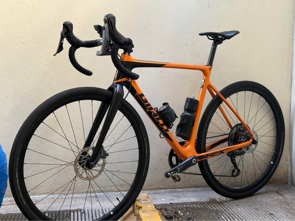 Bicicleta Giant Gravel Foto 7285337-2.jpg