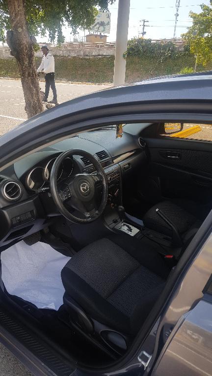 VENDO MAZDA 3I SPORT 2008 AMERICANO AUTOMATICO. Foto 7285340-4.jpg