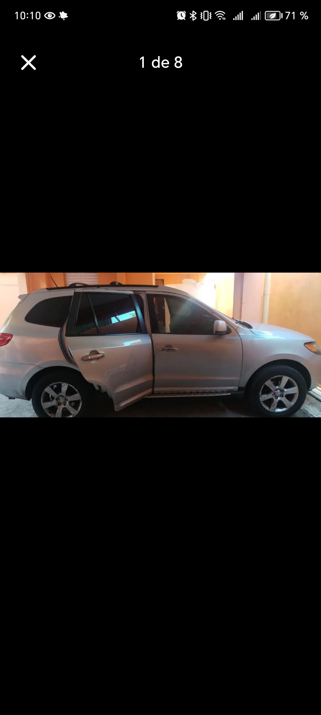HYUNDAI SANTA FE 2007 LMITED MOTOR 3.3 GASOLINA Foto 7285343-11.jpg