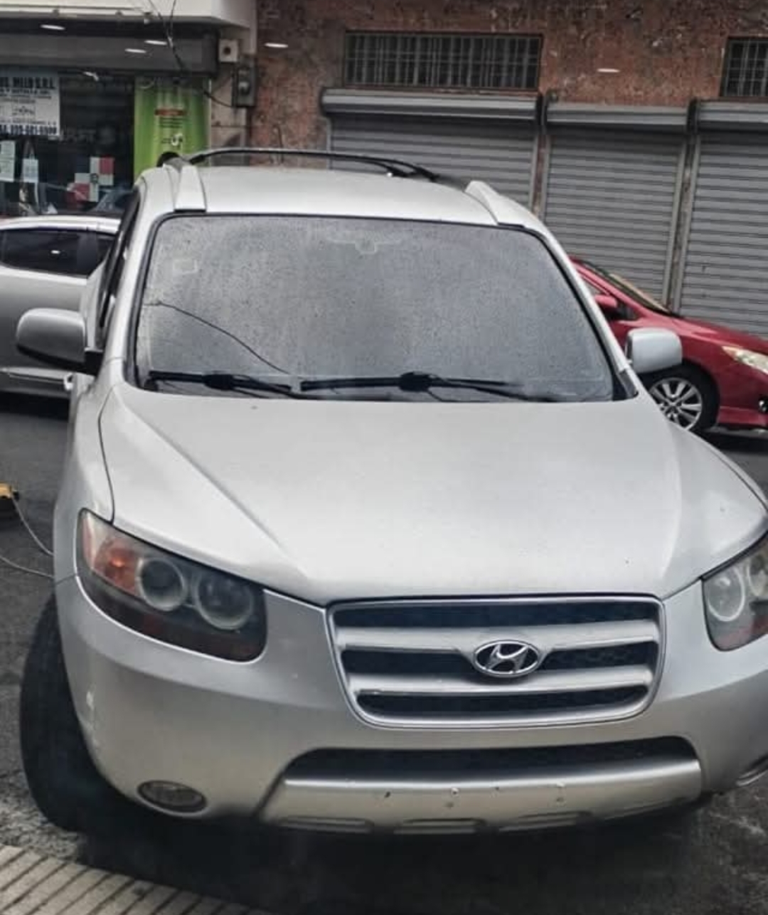 HYUNDAI SANTA FE 2007 LMITED MOTOR 3.3 GASOLINA Foto 7285343-12.jpg