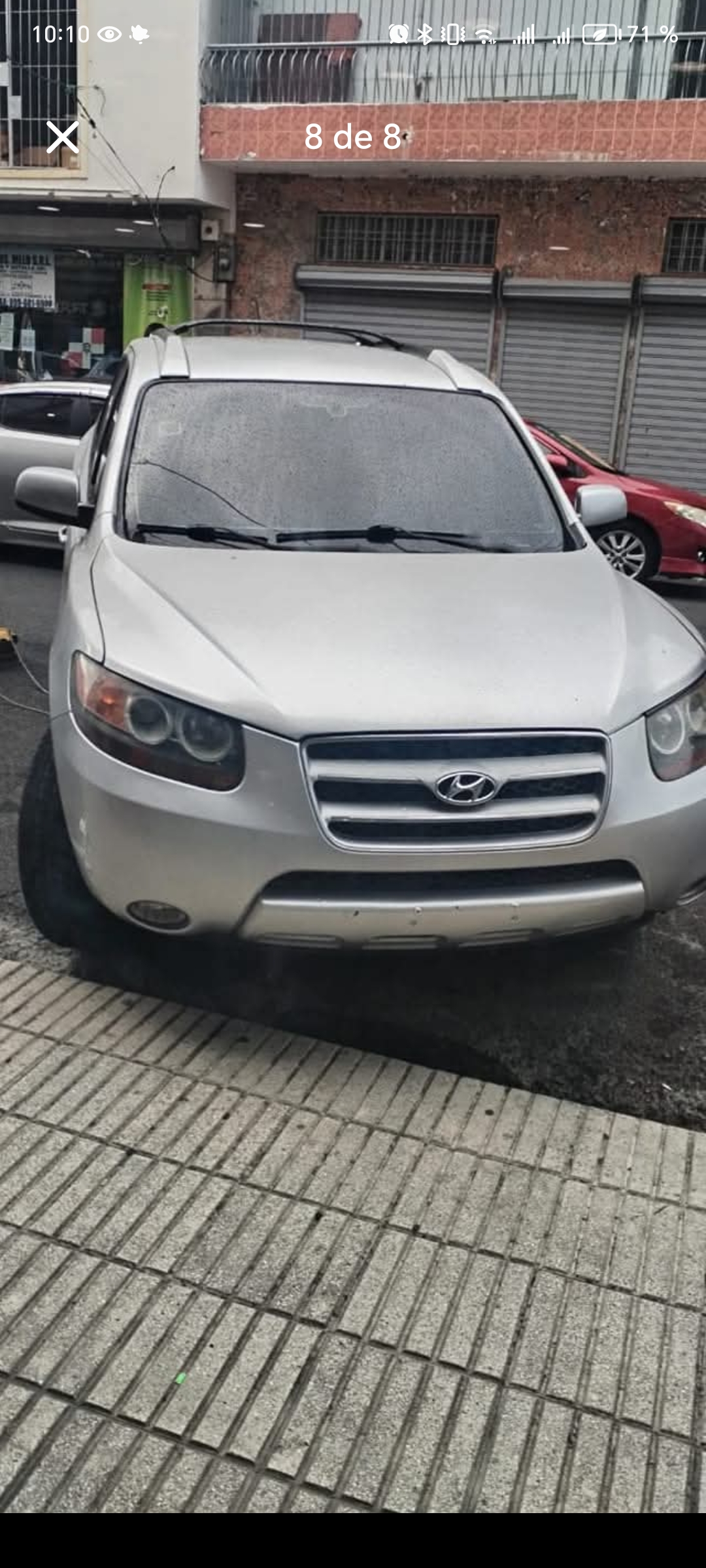 HYUNDAI SANTA FE 2007 LMITED MOTOR 3.3 GASOLINA Foto 7285343-13.jpg