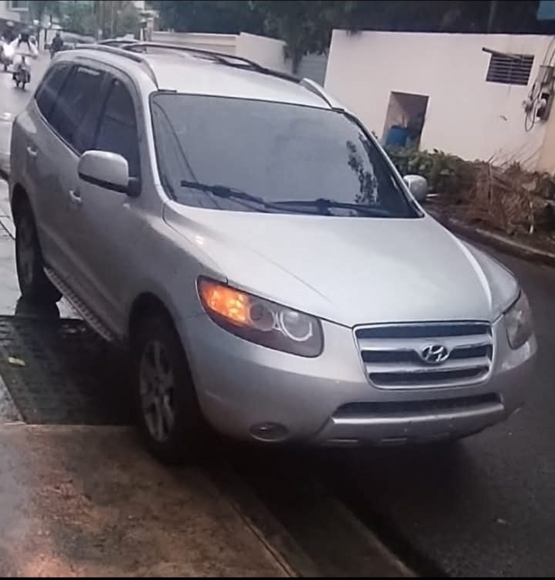 HYUNDAI SANTA FE 2007 LMITED MOTOR 3.3 GASOLINA Foto 7285343-14.jpg