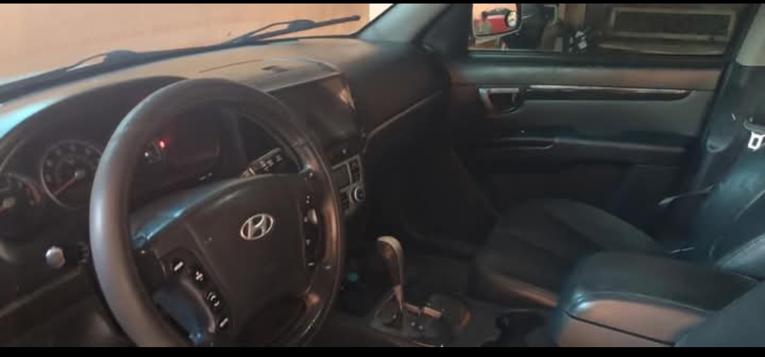 HYUNDAI SANTA FE 2007 LMITED MOTOR 3.3 GASOLINA Foto 7285343-7.jpg