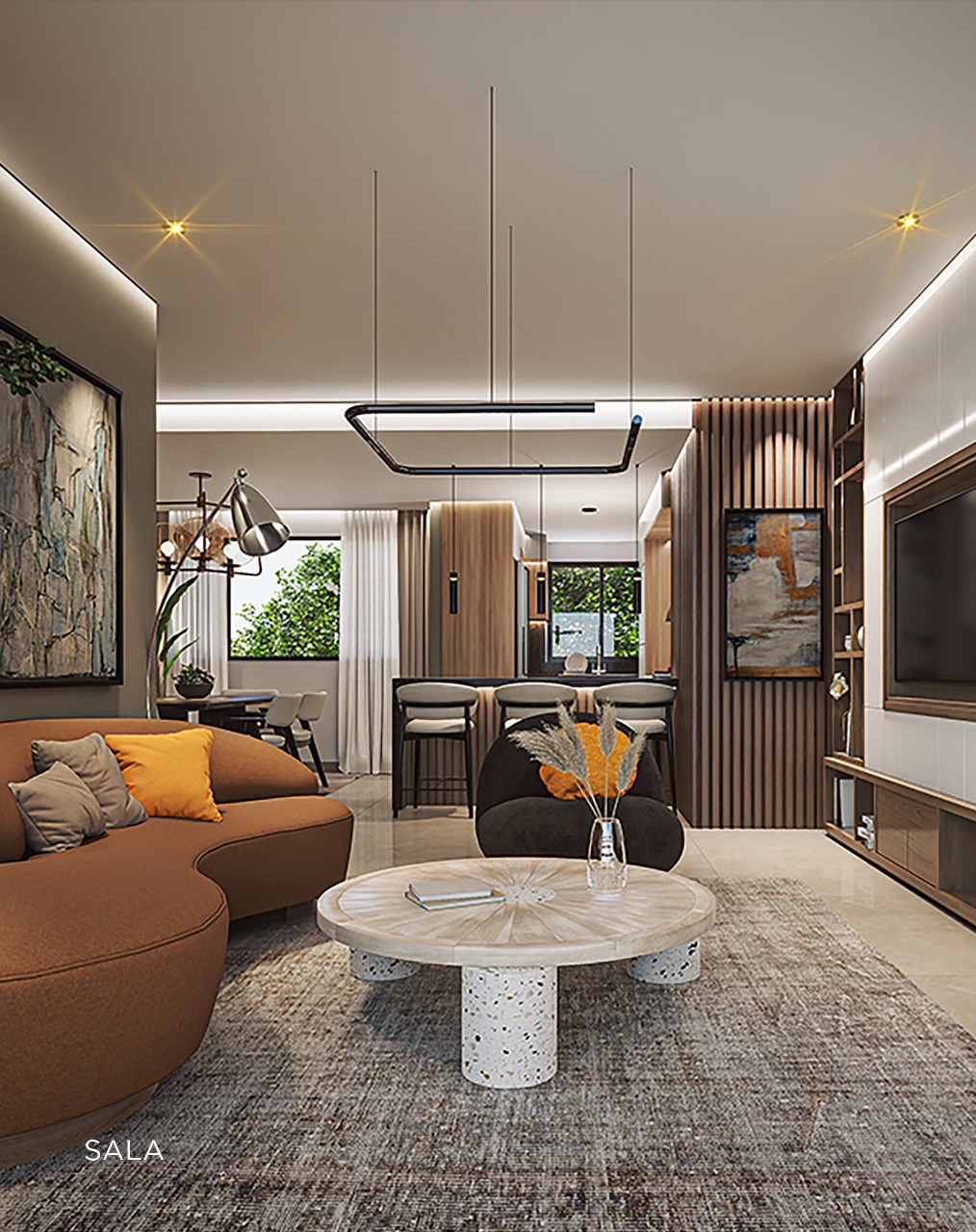 Venta de Apartamento amplio sector de Arroyo Hondo. Foto 7285389-9.jpg