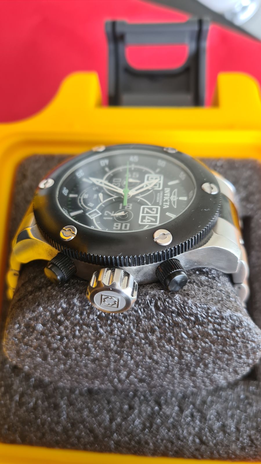 Reloj INVICTA Cronohraph Russian Diver Men Modelo 20164 Foto 7285400-2.jpg