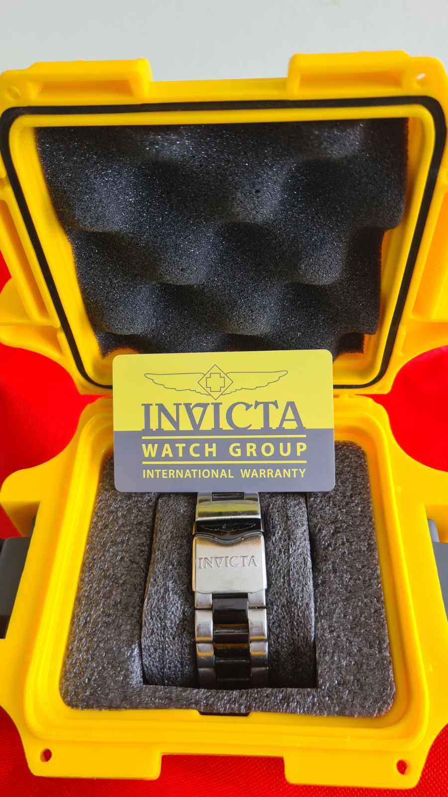 Reloj INVICTA Cronohraph Russian Diver Men Modelo 20164 Foto 7285400-4.jpg