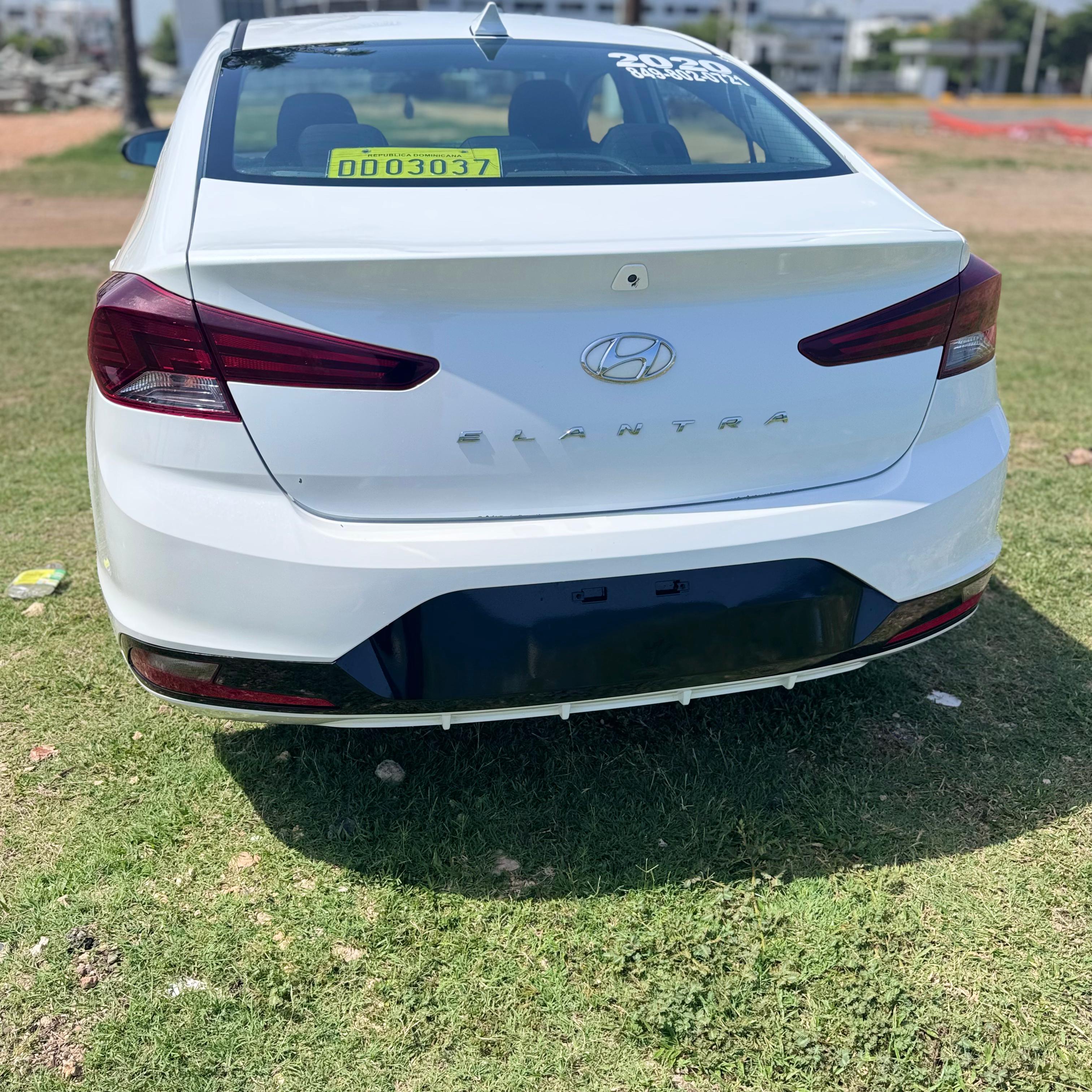 HYUNDAI ELANTRA SEL 2020 en San Cristóbal Foto 7285409-6.jpg