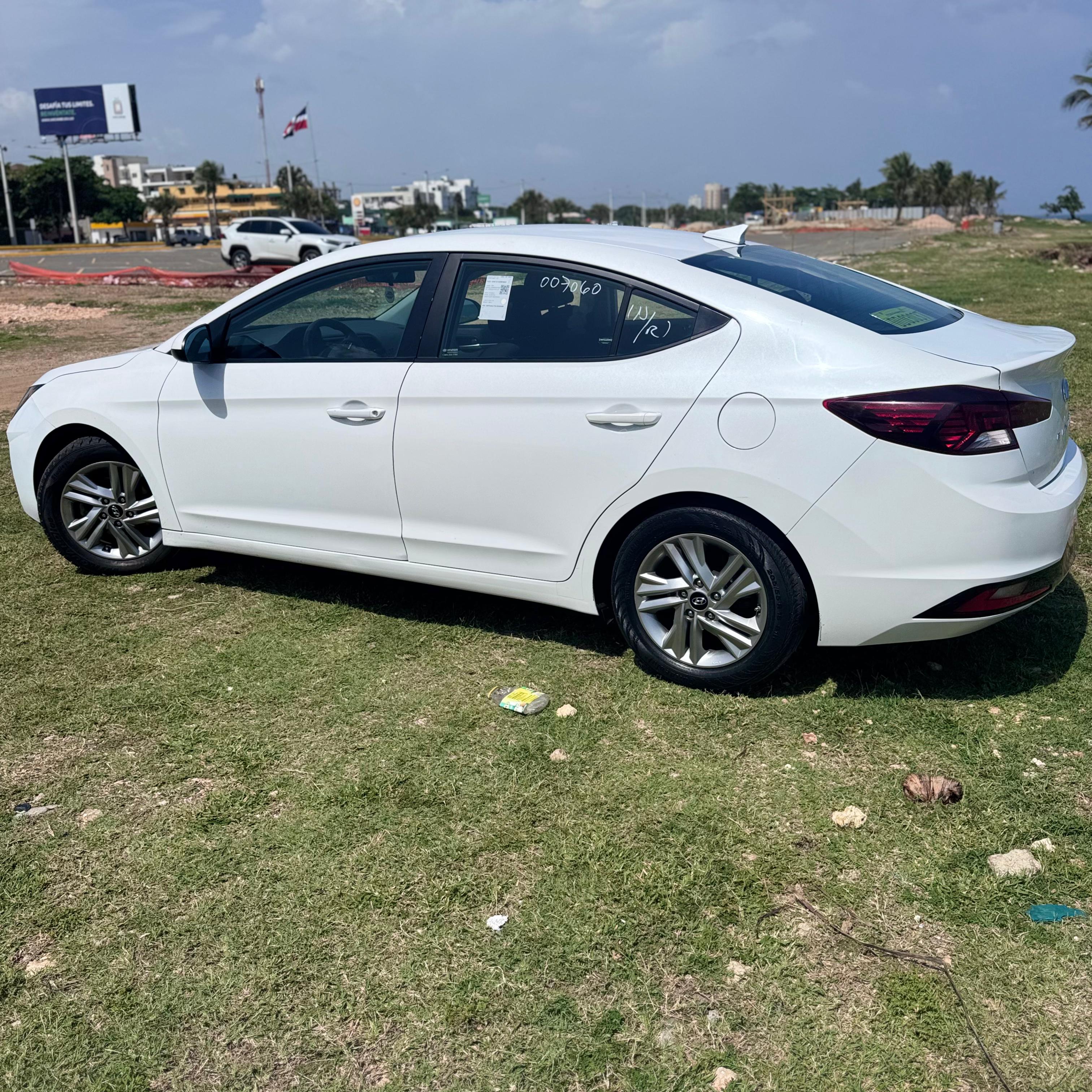 HYUNDAI ELANTRA SEL 2020 en San Cristóbal Foto 7285409-7.jpg