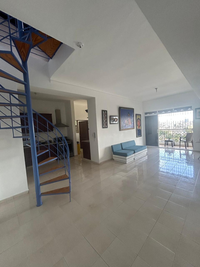 Se alquila Amplio Penthouse Evaristo Morales Foto 7285411-1.jpg