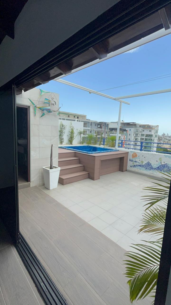 Se alquila Amplio Penthouse Evaristo Morales Foto 7285411-3.jpg