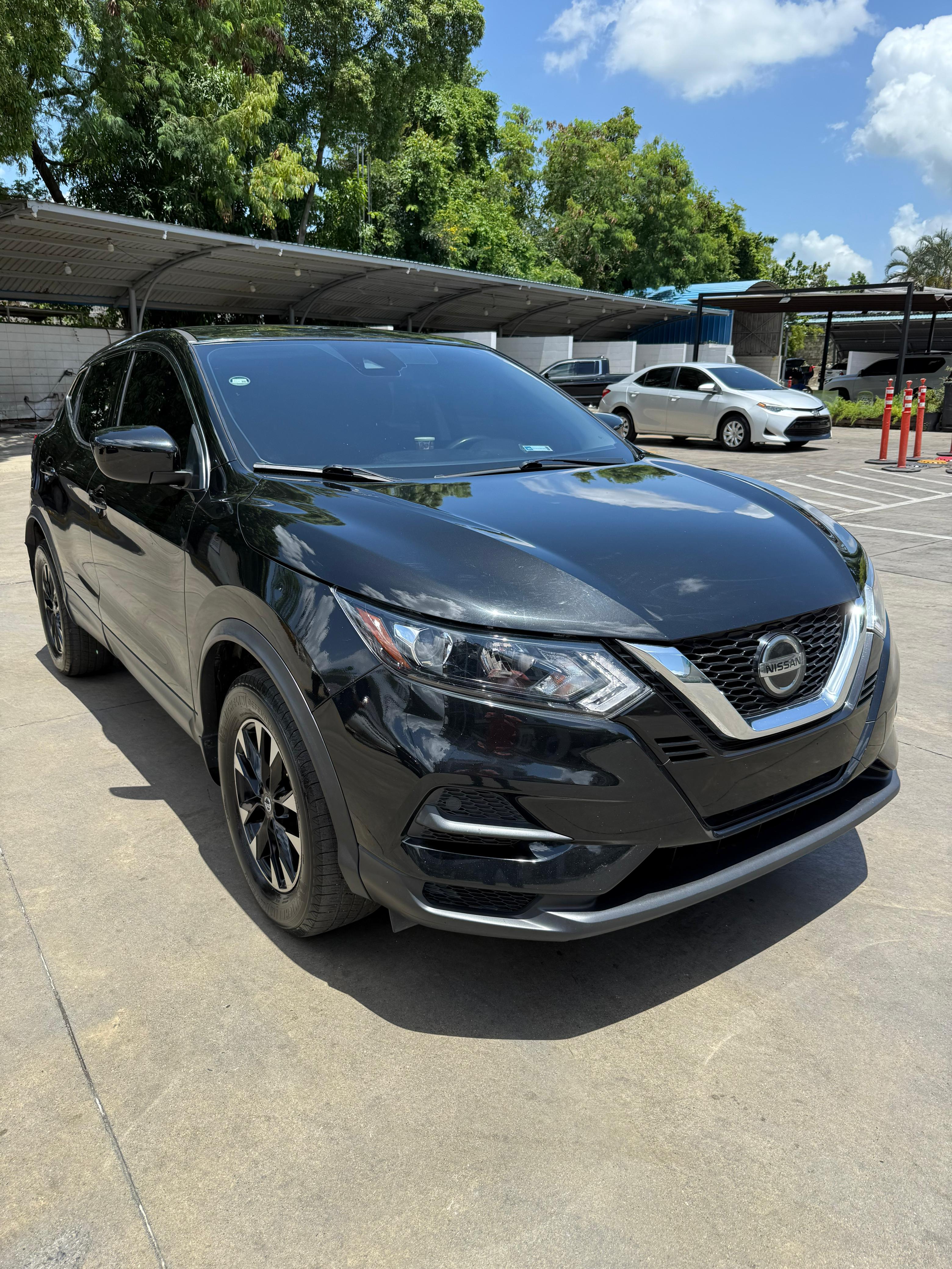 Se vende Nissan Rogué a buen precio Foto 7285429-1.jpg
