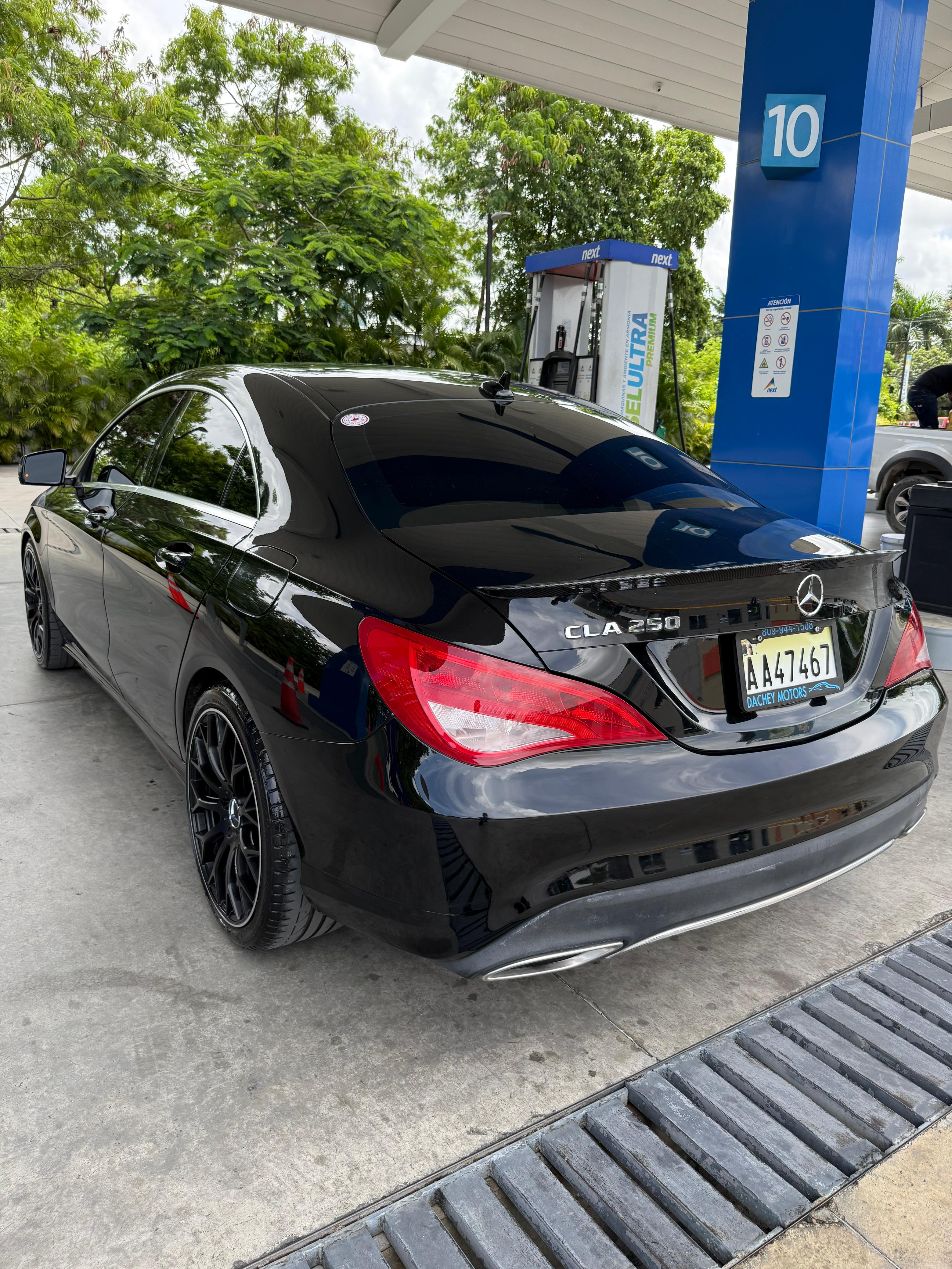 Se vende Mercedes Benz CLA250 2018 Foto 7285440-2.jpg