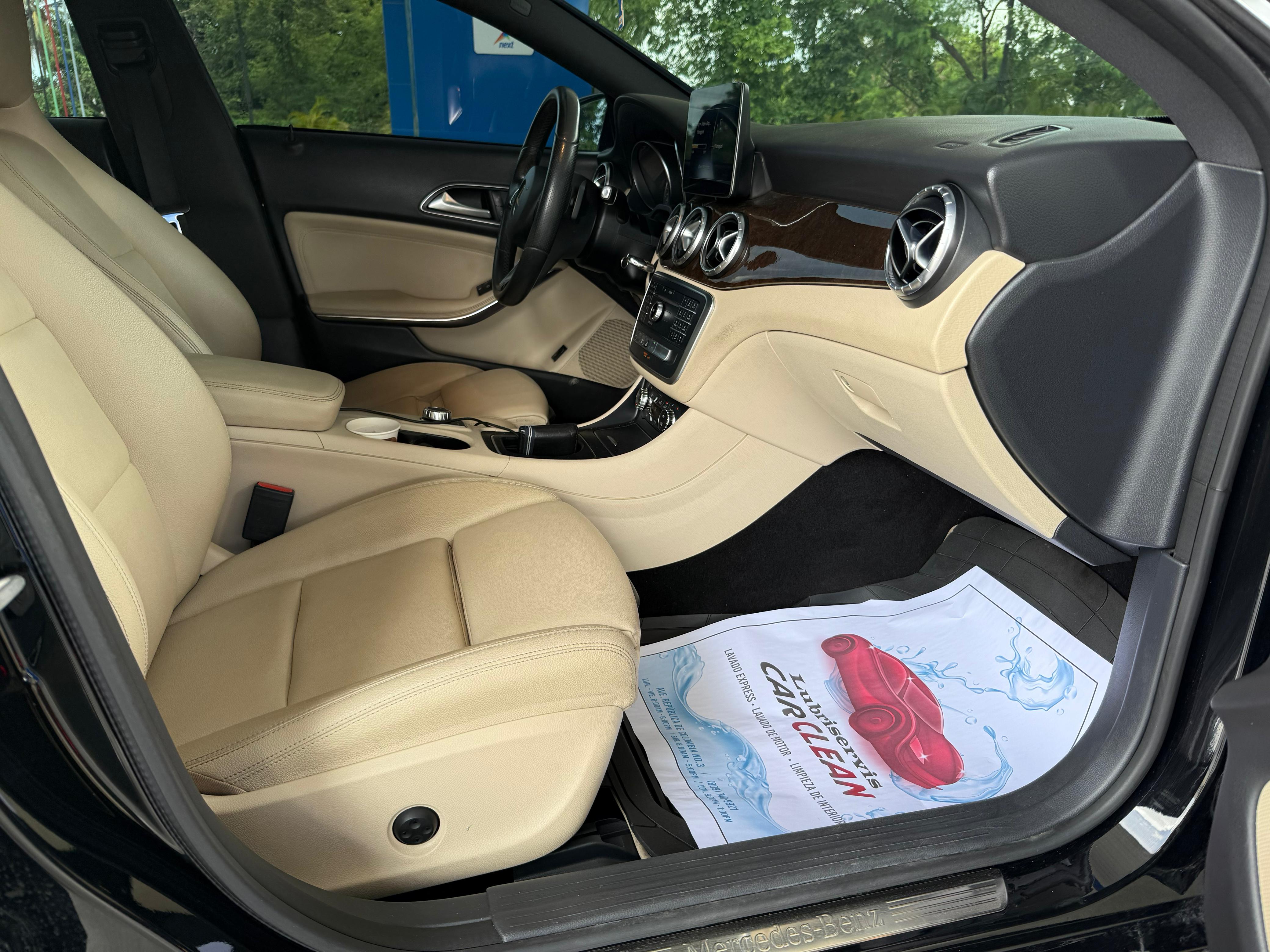 Se vende Mercedes Benz CLA250 2018 Foto 7285440-5.jpg
