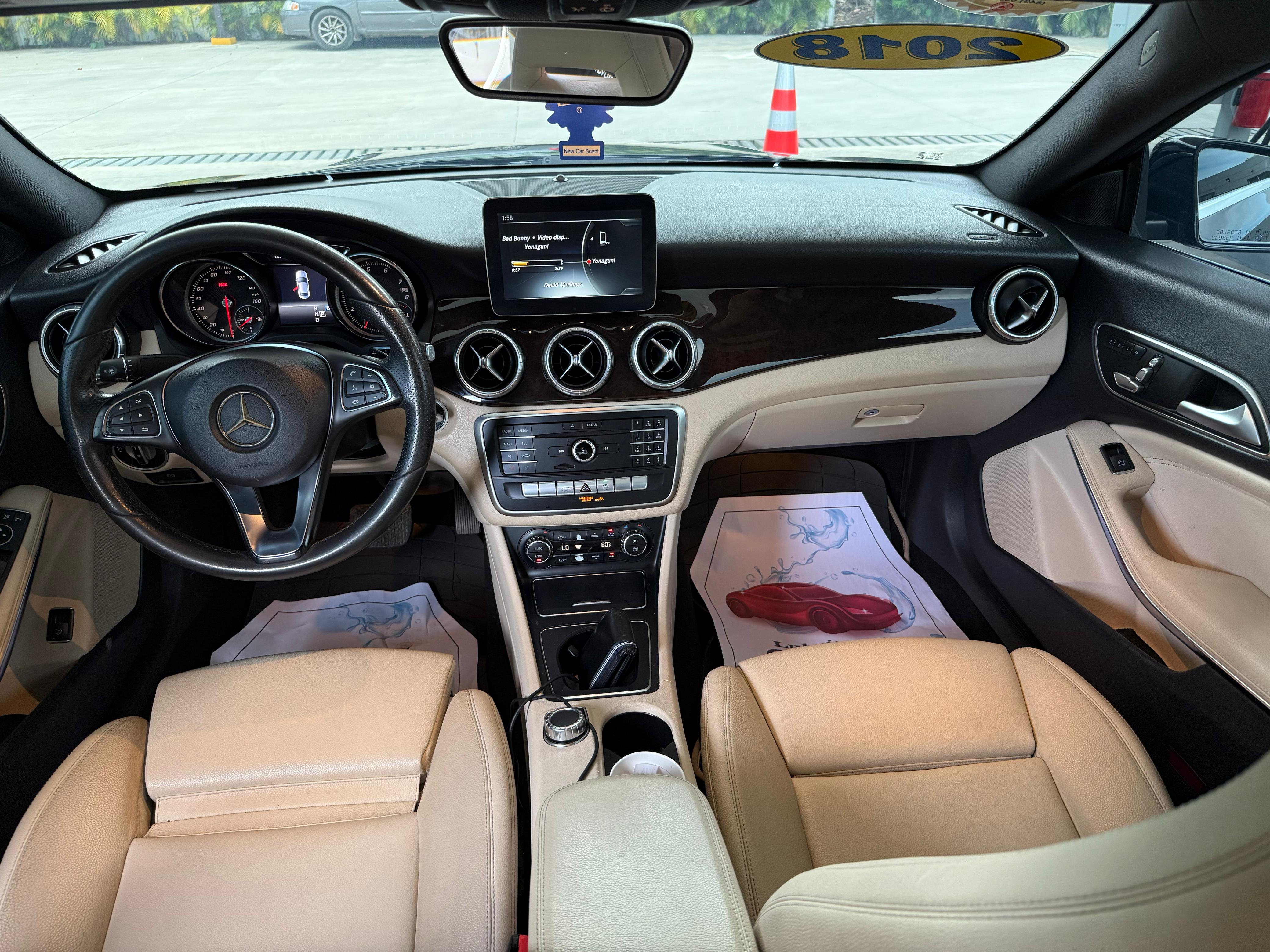 Se vende Mercedes Benz CLA250 2018 Foto 7285440-7.jpg