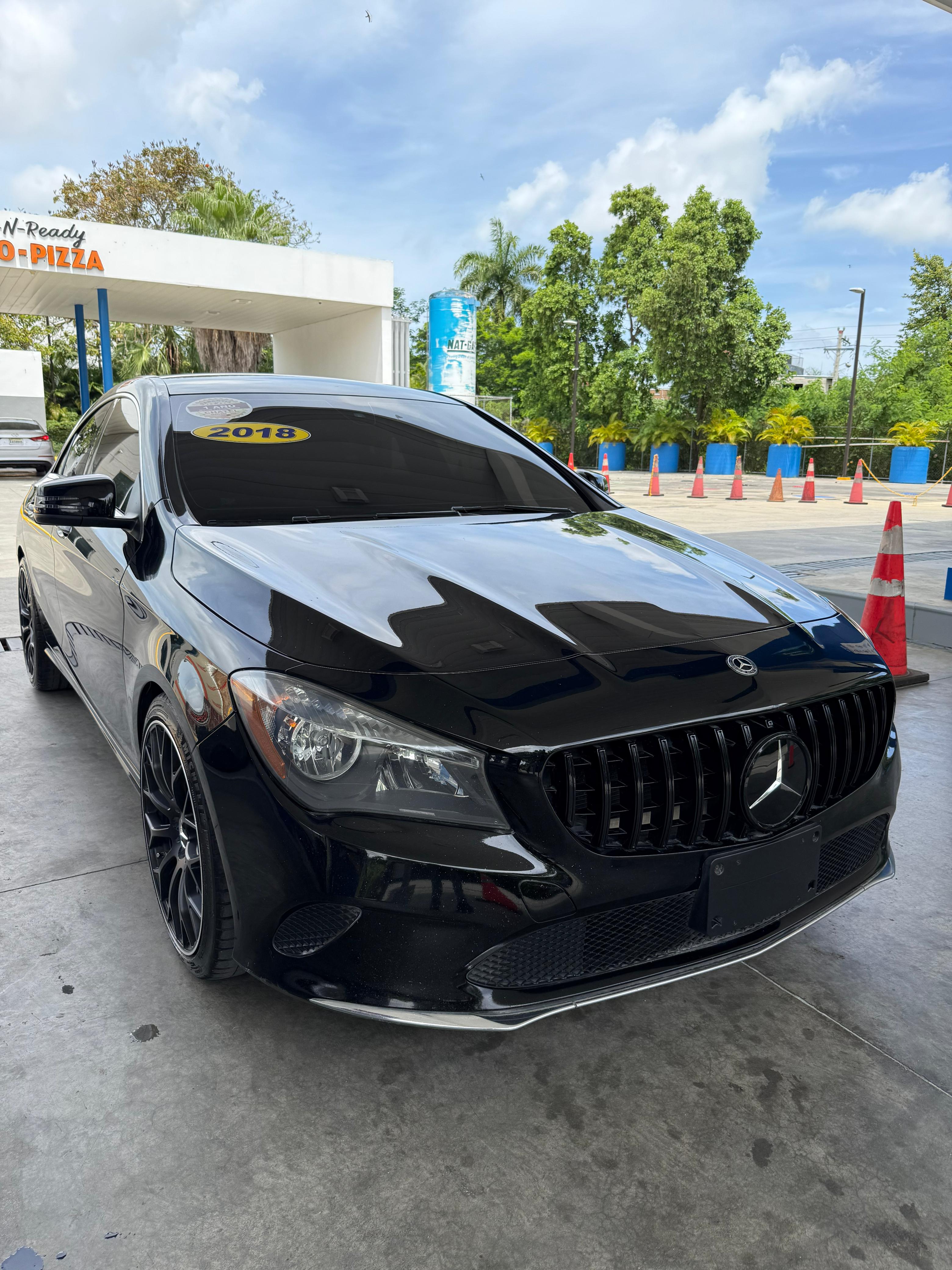 Se vende Mercedes Benz CLA250 2018 Foto 7285440-8.jpg
