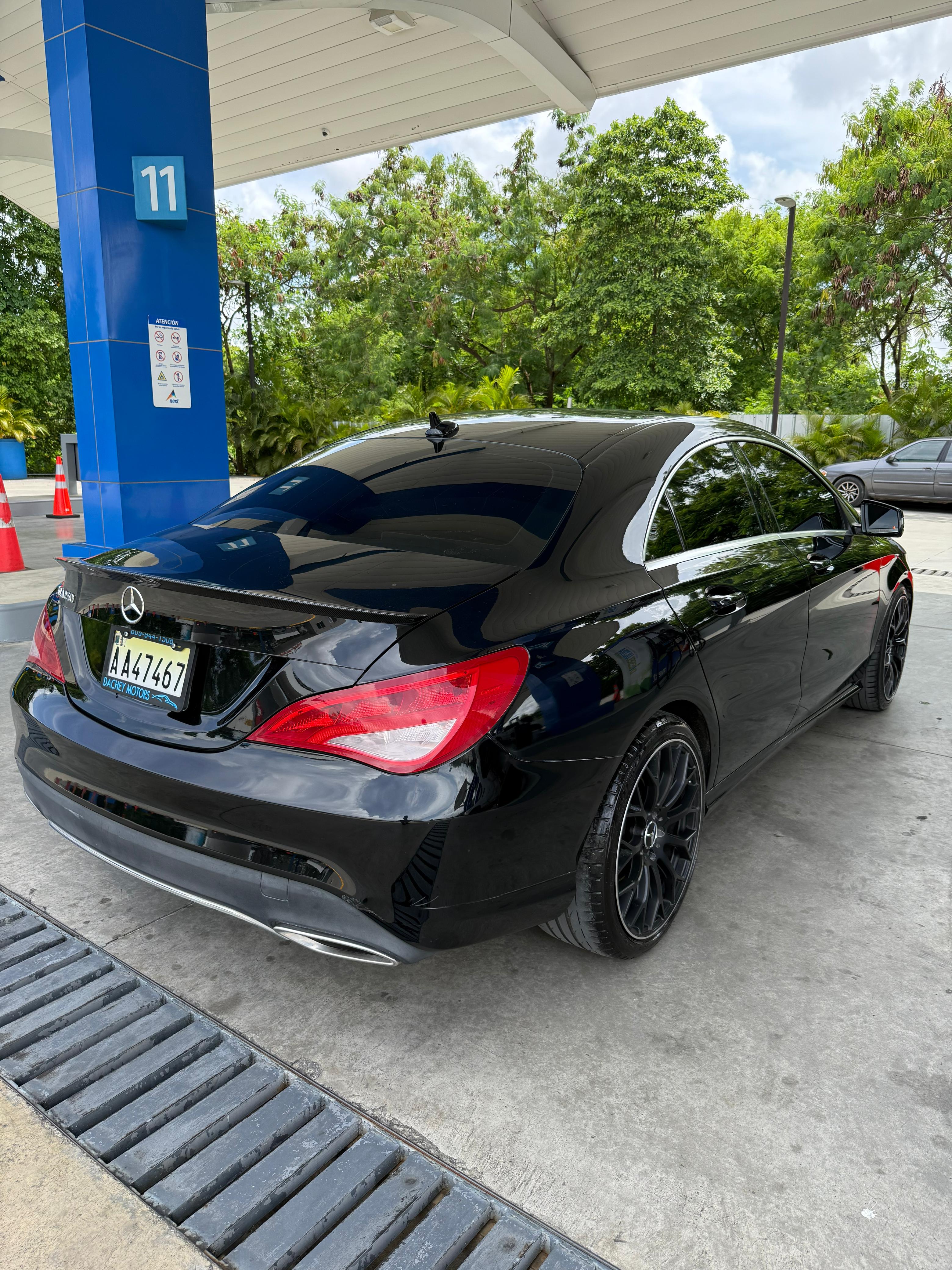 Se vende Mercedes Benz CLA250 2018 Foto 7285440-9.jpg