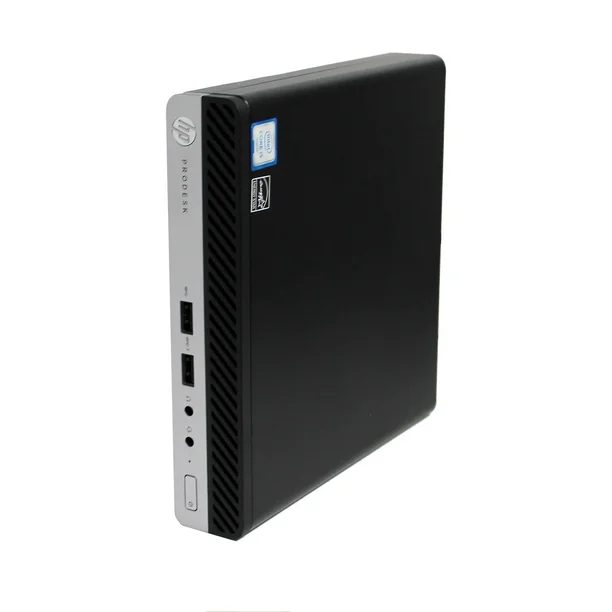 CPU HP TINY CORE I5 8VA GENERACION MODELO 400G4 DM Foto 7285445-1.jpg