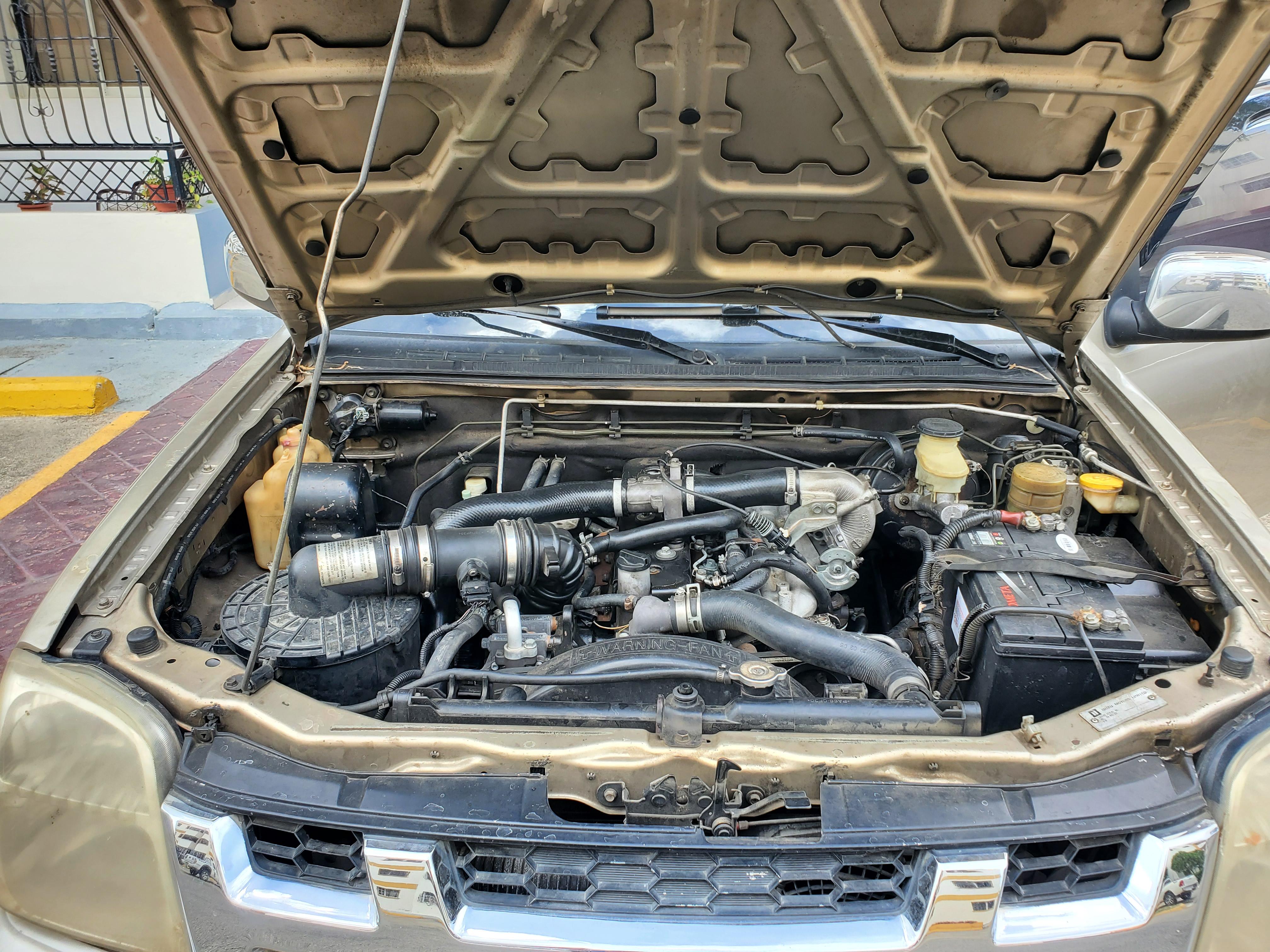 Isuzu Dmax 2005 4x4  Foto 7285468-13.jpg