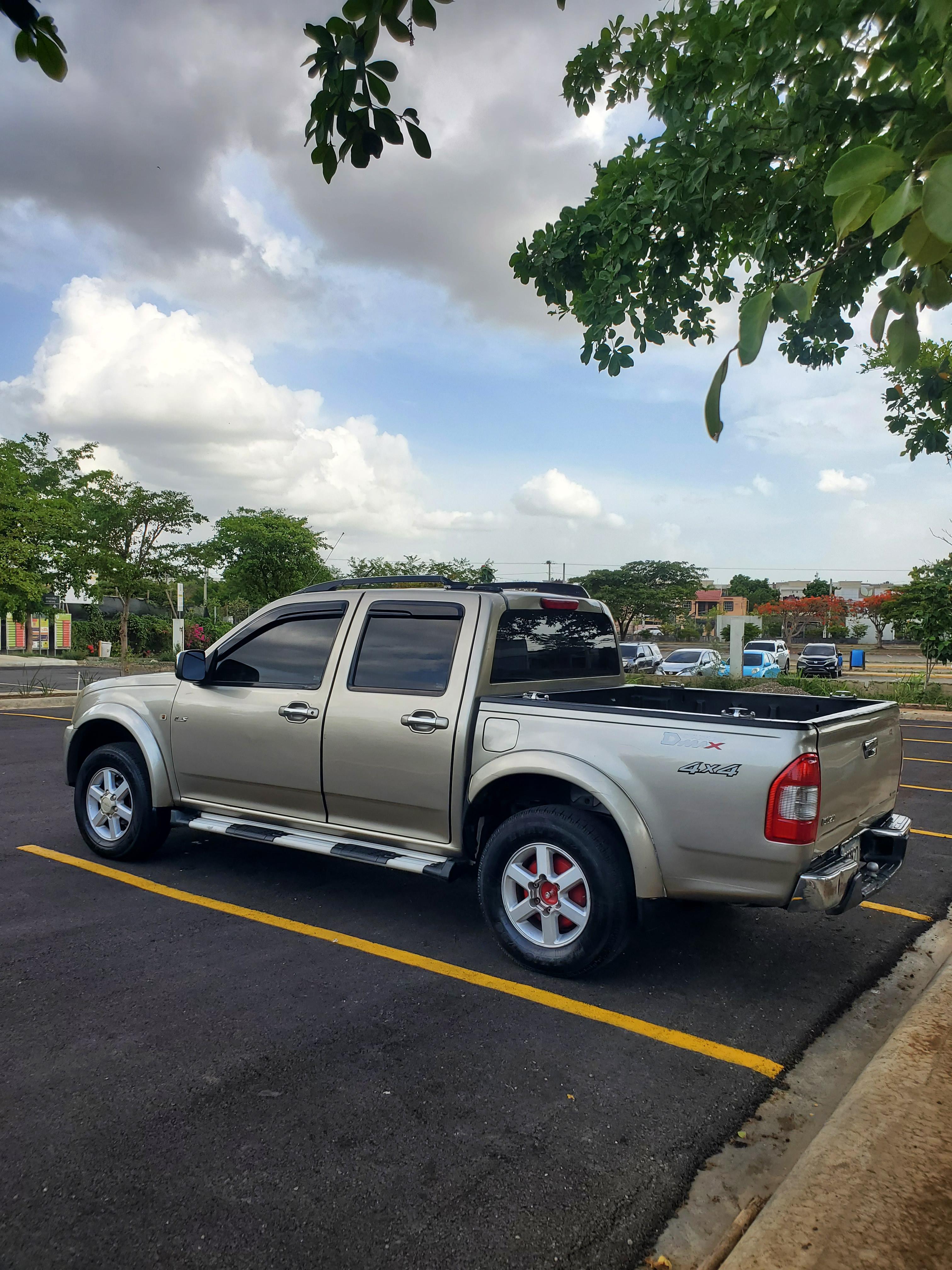 Isuzu Dmax 2005 4x4  Foto 7285468-8.jpg