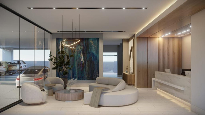 CityMax vende Lujosos Apartamentos NUEVOS en Serralles Foto 7285491-5.jpg