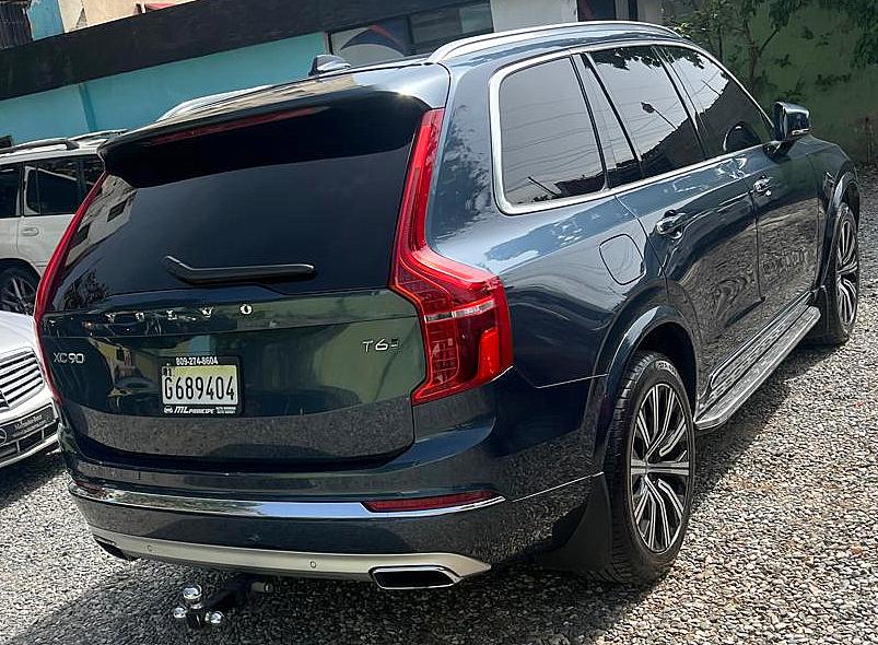 JEEPETA VOLVO XC90 2021 INSCRIPTIONS FULL IMPORTADA Foto 7285497-2.jpg