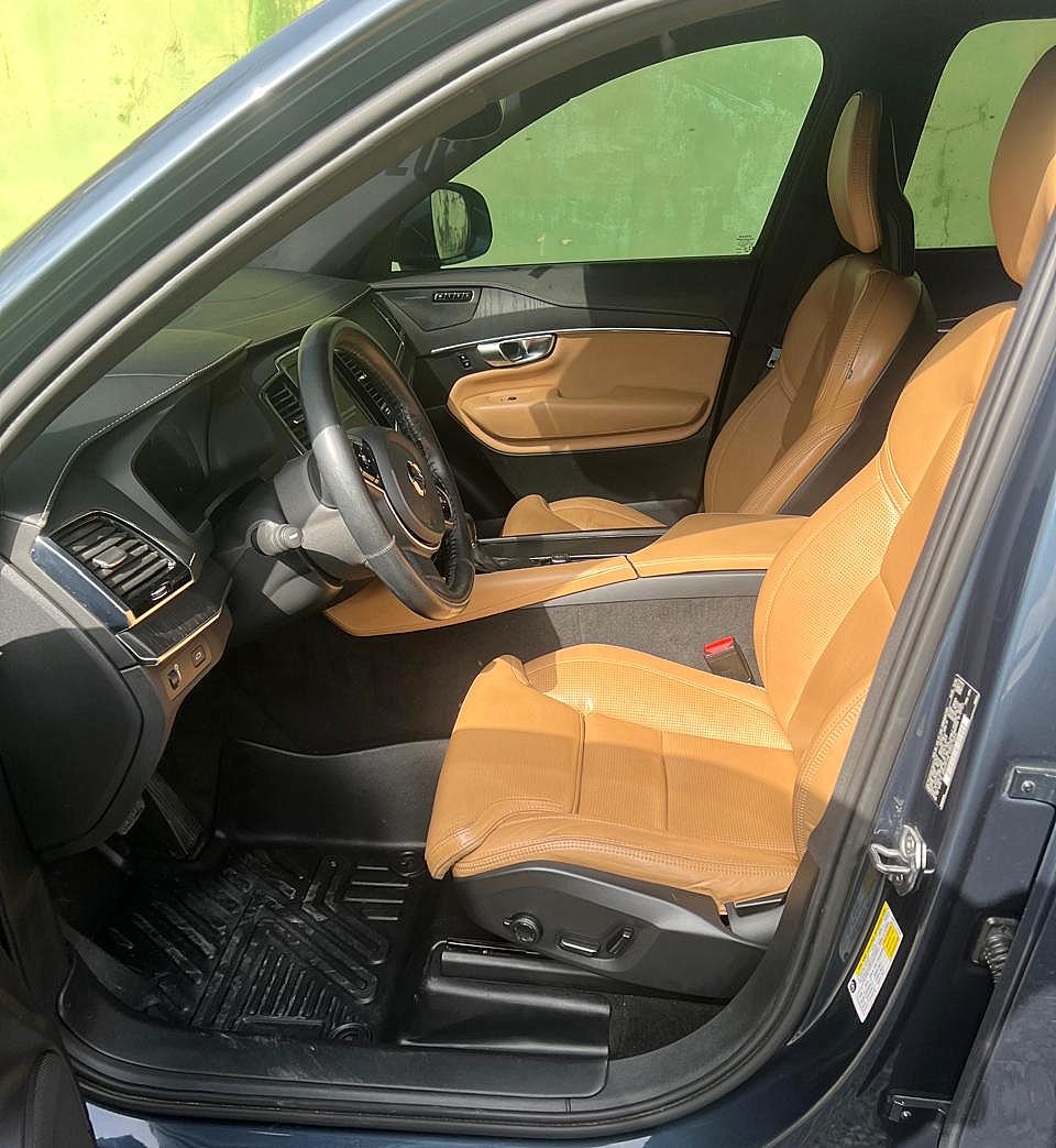 JEEPETA VOLVO XC90 2021 INSCRIPTIONS FULL IMPORTADA Foto 7285497-5.jpg